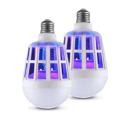 Rechargeable Mosquito Killer LED Bulb image 1