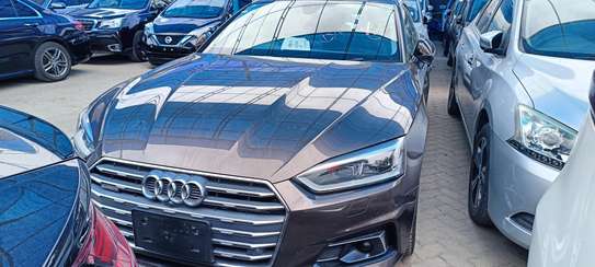 Audi A5 TFSI Sunroof 2018 image 1