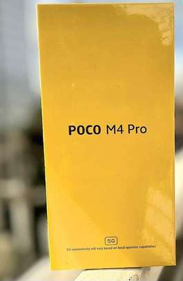 Poco m4 pro 5g, 6gb ram, 128gb storage image 1