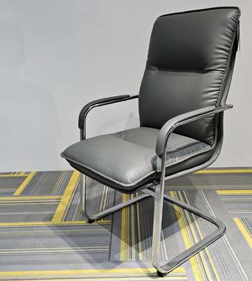 Office Chair: Executive Design Visitor Office Chair image 2