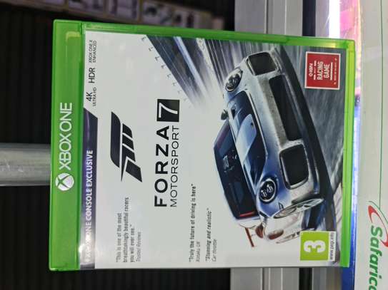 Xbox One Forza 7 image 1