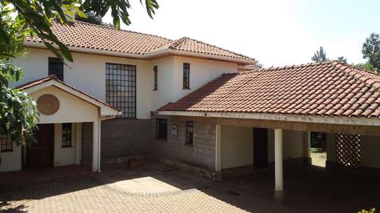 5 Bed Townhouse with En Suite at Runda Meadows image 21