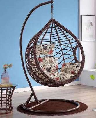 HOME CHAIR: Brownish Teacher Outdoor Relaxation image 1