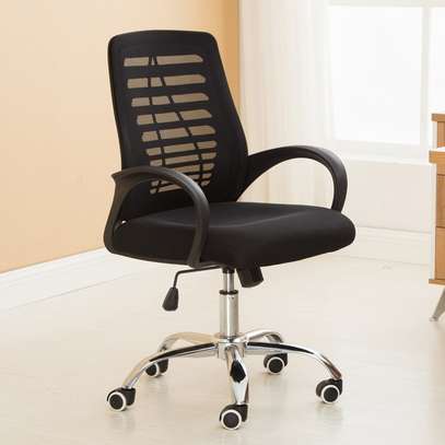 Strong Mesh Office Chair image 12