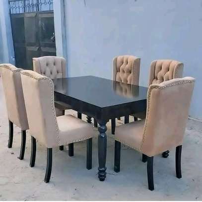 6 seater dining ...... image 1