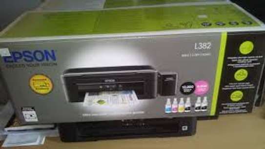Epson L382 Inkjet printer in Nairobi | PigiaMe