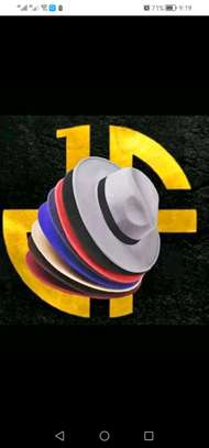 Fedora hats image 1