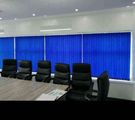 NICE AND SMART OFFICE BLINDS image 2