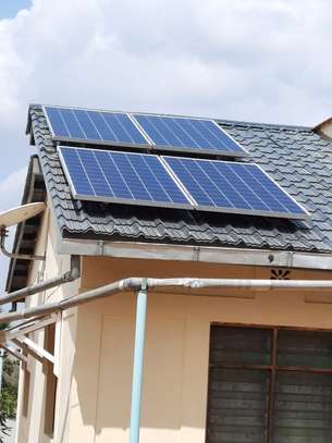 3KW OFF-GRID RESIDENTIAL INSTALLATION IN KITUI image 5