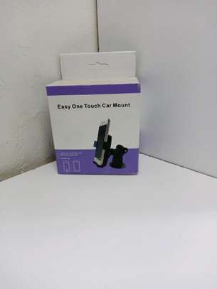 Car mount phone holder image 1