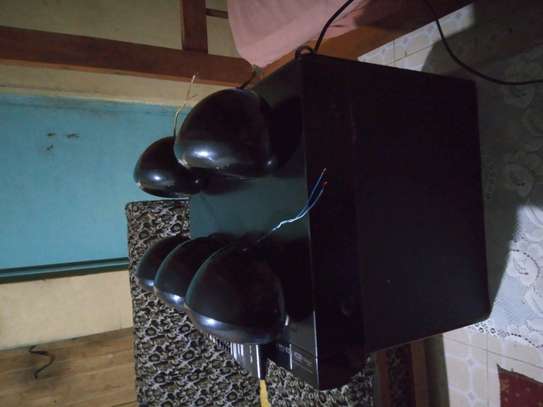 Lg home theater system HT 306 300watts image 2
