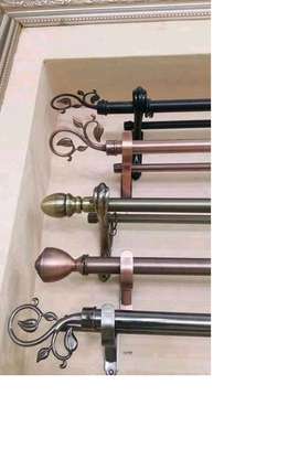 GOOD QUALITY CUSTOMISED  CURTAIN RODS image 3