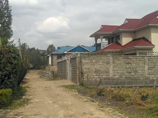 0.1 ac Residential Land in Ngong image 5