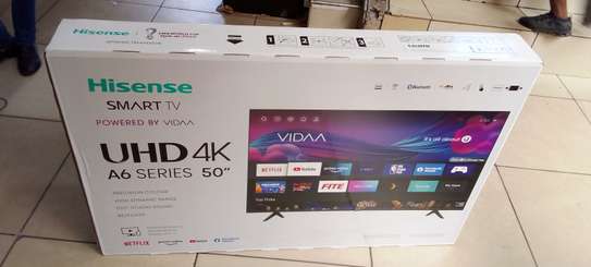 50"A6 HISENSE image 2