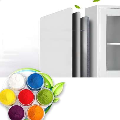 Office Cabinets: Hiline Factory Cabinet image 5