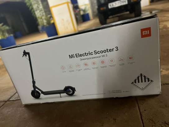 Mi electronic scooter 3 image 2