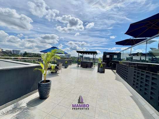 Furnished 2 Bed Apartment with En Suite at Riverside Drive image 13