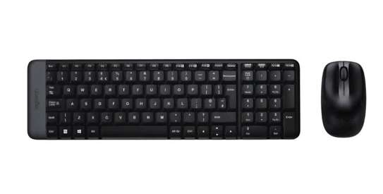 Logitech Mk220 Keyboard image 3