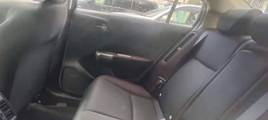 Honda Grace Hybrid Silver 2018 2WD image 5