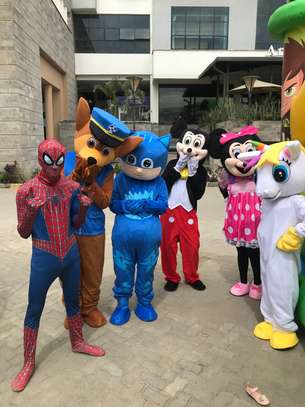 Mascots for hire in kenya image 3