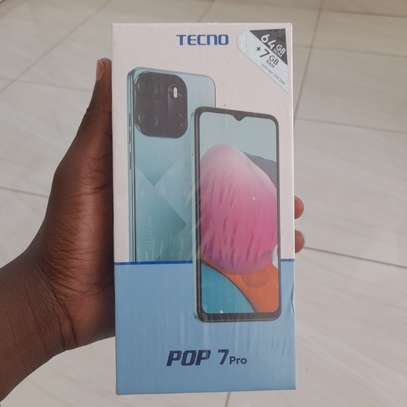 TECNO POP 7 pro (64Gb+3Gb) image 1