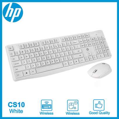 HP CS10 Wireless Keyboard & Mouse Combo image 3