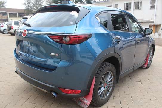 Mazda CX-5 Diesel 4WD 2019 15,000 Kms image 2