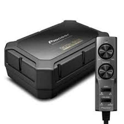 pioneer underseat woofer