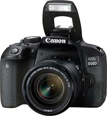 Canon Eos 800d Dslr Priced In Ph Fast Autofocus No 4k Recording Noypigeeks