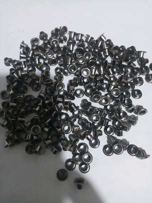 Rivets,eyelets,buckle and buttons wholesale price image 1