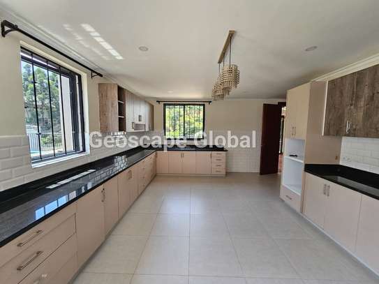 5 Bed House with En Suite in Lower Kabete image 11