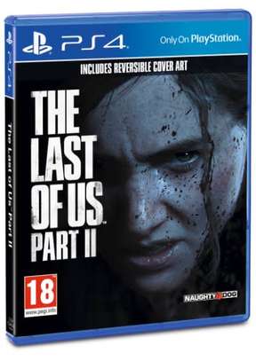 The Last of Us Part II -PS4 image 1