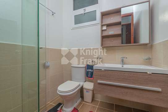 Serviced 2 Bed Apartment with En Suite at Kileleshwa image 13