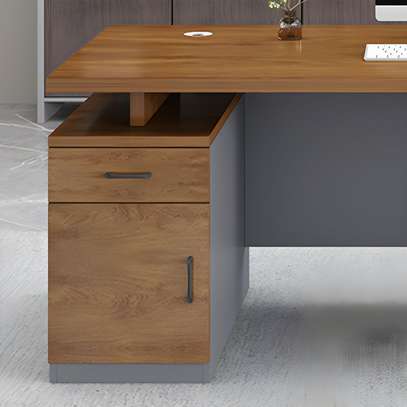 1400mm executive office desk image 7