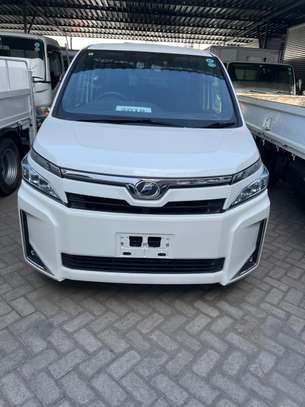 Toyota Voxy For Hire in Kenya image 1