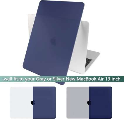 Macbook Air 13 Inch Case A2337 M1 A2179 A1932 Model, Hard image 6
