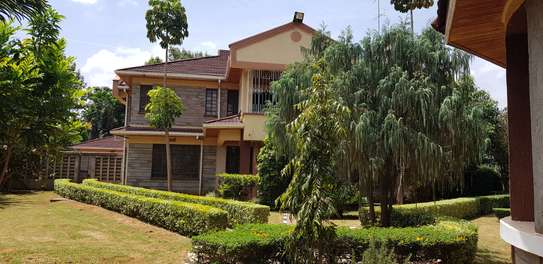 5 Bed House with En Suite at Runda Road image 25