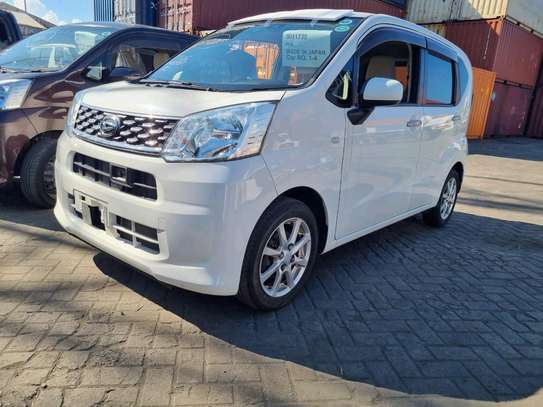 Daihatsu Move white 2018white image 8