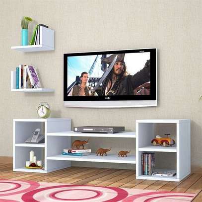 Mordern classy tv stands image 4