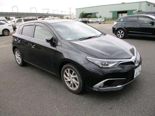 2017 NEW MODEL AURIS (MKOPO ACCEPTED) image 1