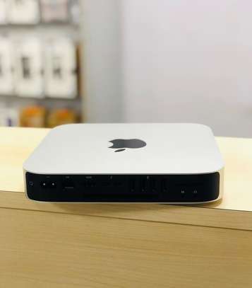 2014 mac mini intel core i5 8gb ram 256gb ssd. image 1