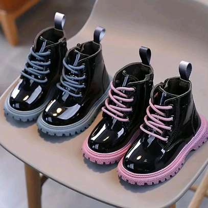Kids fancy boot
Size 21-30
Ksh 2300/= image 1
