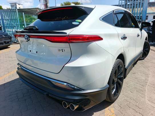 Toyota harrier hybrid 2020 image 9