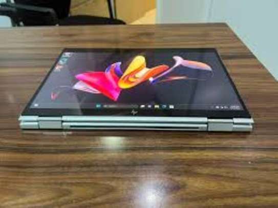 hp elitebook 1030g4 core i5,8gb,256ssd,13.3 inches image 2