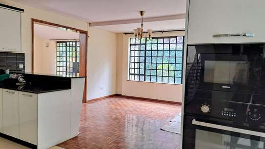 4 Bed Townhouse with En Suite at Kitisuru image 12