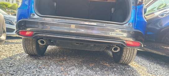 Honda Vezel non hybrid Blue Sport 2019 image 9