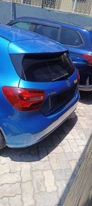 Mercedes Benz A180 Blue 2017 image 11