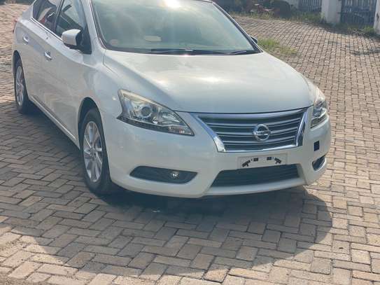 Nissan Sylphy 2017 Model image 2