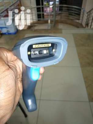 2D Syble Barcode Scanner image 1
