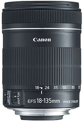 Canon EF-S 18-135mm f/3.5-5.6 IS Standard Zoom Lens for Canon Digital SLR Cameras image 1